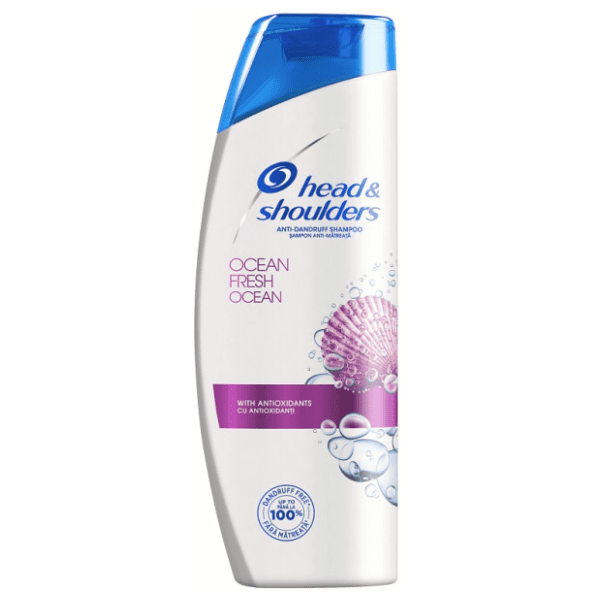 Šampon HEAD & SHOULDERS Ocean 400ml 0
