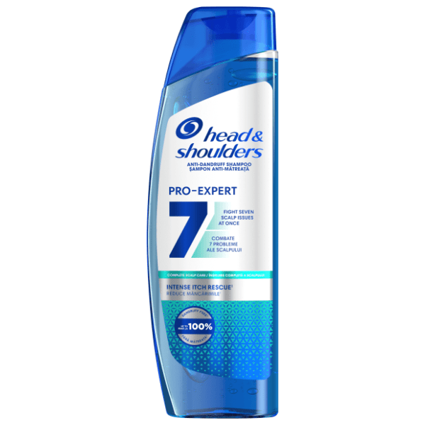 Šampon HEAD & SHOULDERS ProExpert 7 itch rescue 250ml 0