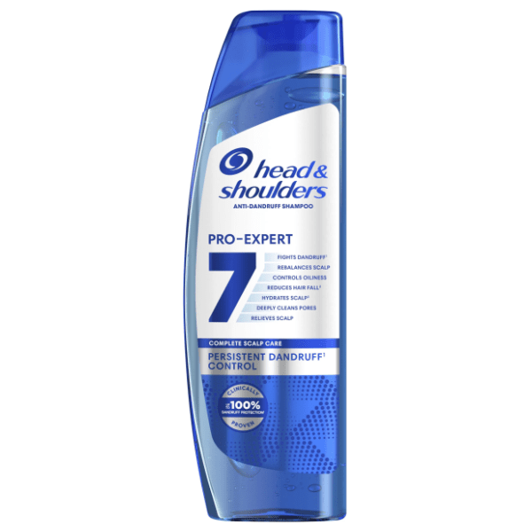 Šampon HEAD & SHOULDERS ProExpert 7 protiv peruti 250ml 0