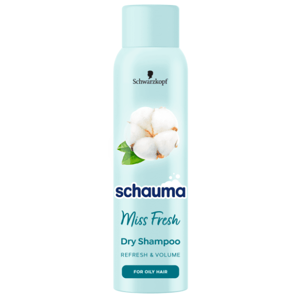 Šampon za suho pranje kose SCHAUMA Miss fresh 150ml 0