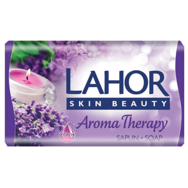 LAHOR aromatherapy sapun 80g 0