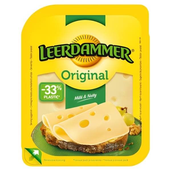 Sir LEERDAMMER original narezak 140g 0