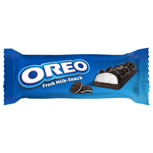 OREO snack svježe mlijeko 27g 0