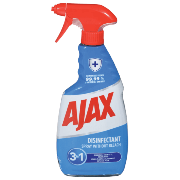 Sredstvo za dezinfekciju AJAX sprej 500ml 0