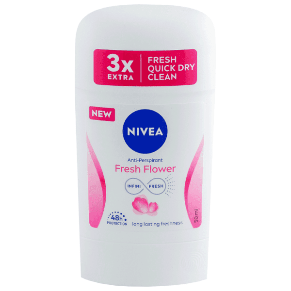 Stik NIVEA fresh flower 50ml 0