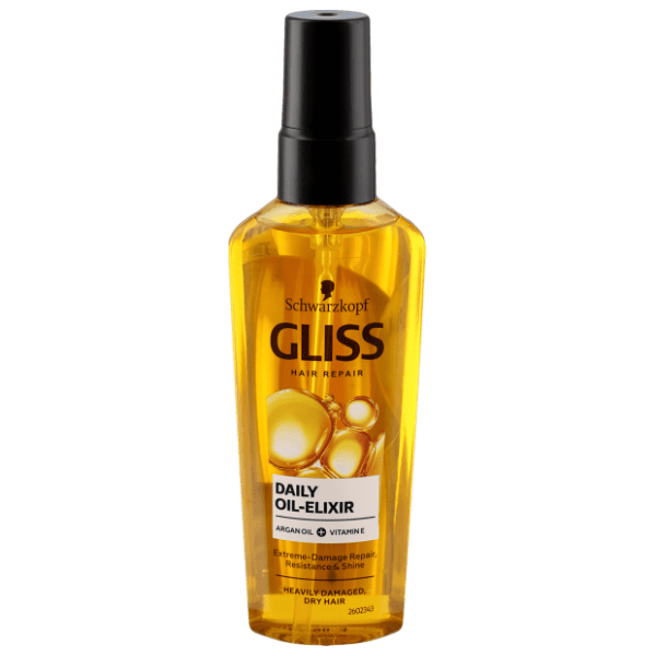 GLISS Daily oil elixir ulje za kosu 75ml 0
