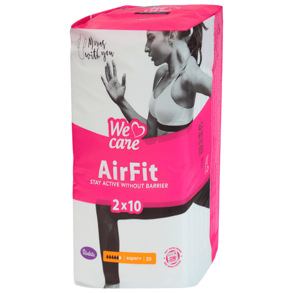 VIOLETA Air fit super+ higijenski ulošci 20kom 0