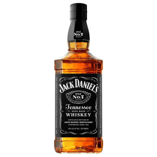 Whiskey JACK DANIEL'S 0,5l 0