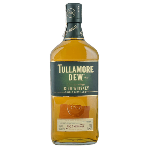 Whiskey TULLAMORE Dew 0,7l 0