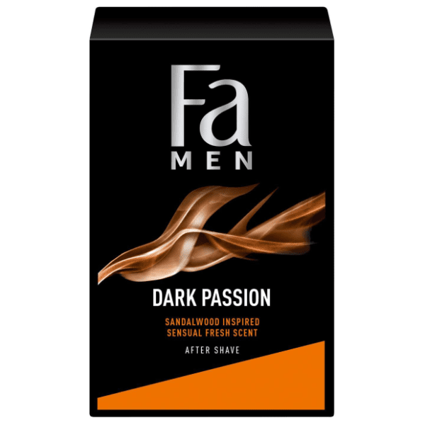 After shave FA men dark passion 100ml 0