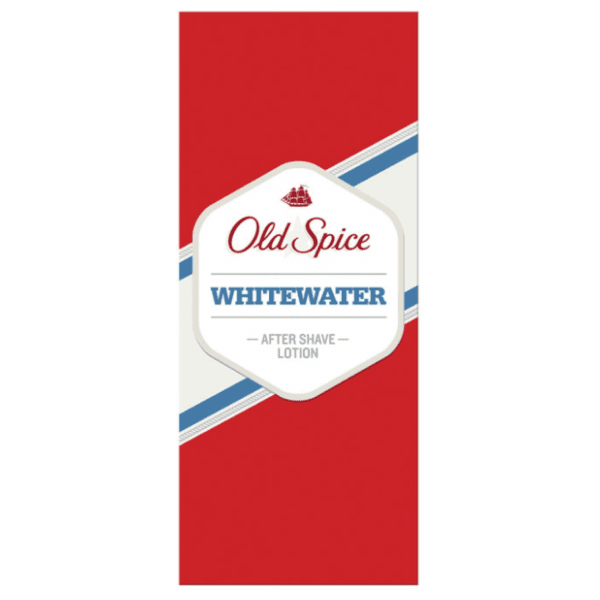 After shave OLD SPICE whitewater 100ml 0