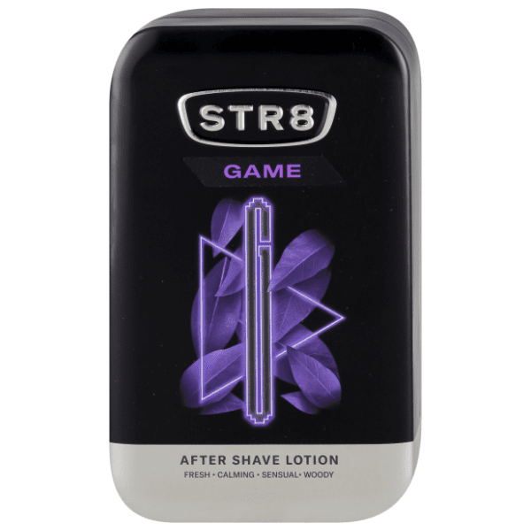 After shave STR8 game on 50ml 0