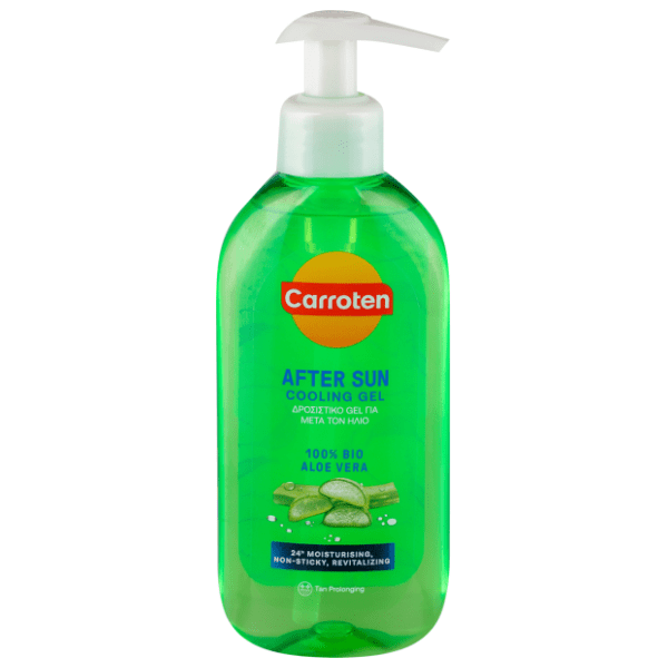 After sun gel CARROTEN 200ml 0