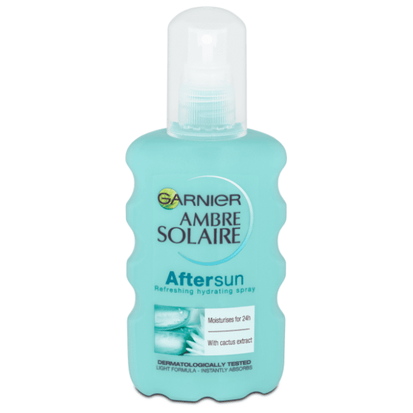 After sun sprej GARNIER Ambre solaire 200ml 0