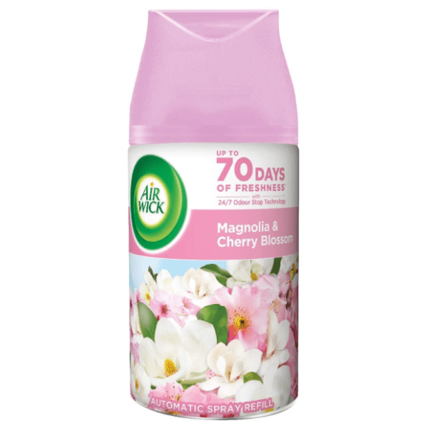 AIR WICK nadopuna za osvježivač magnolija i cvijet trešnje 250ml 0