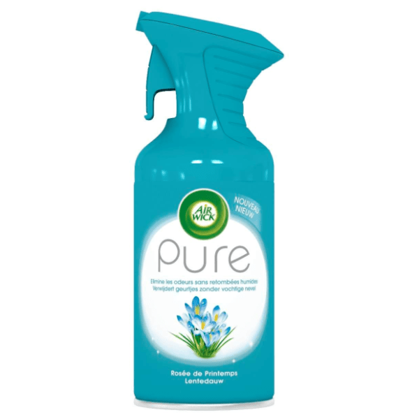 AIR WICK Pure osvježivač u spreju proljetna simfonija 250ml 0