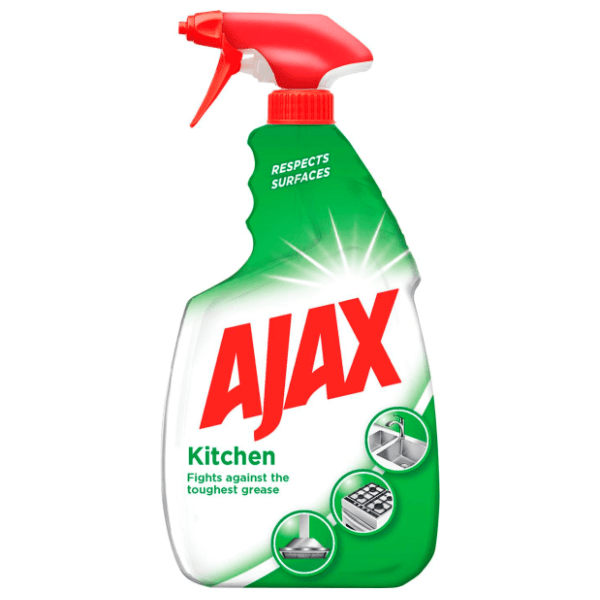 AJAX Sredstvo za odmašćivanje kuhinje 750ml 0