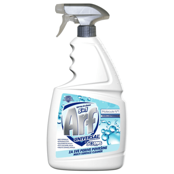 ARF univerzalno sredstvo micellar 650ml 0