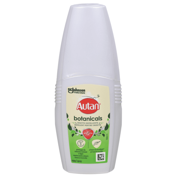 AUTAN repelent sprej botanicals 100ml 0