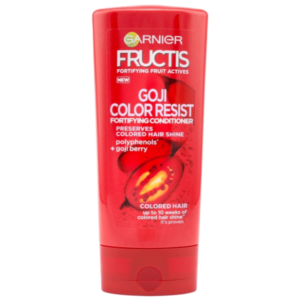 Balzam GARNIER Fructis goji color resist 200ml 0