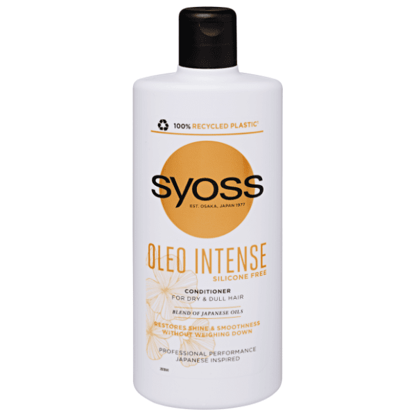 Regenerator za kosu SYOSS oleo intense 440ml 0