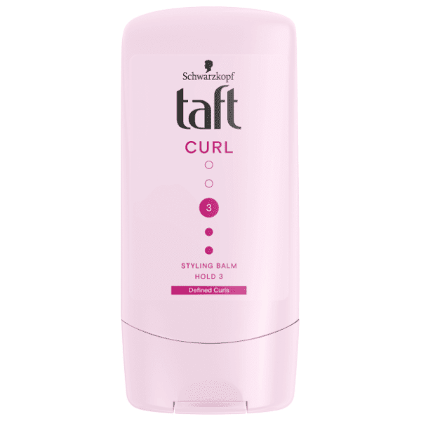 Balzam za oblikovanje kose TAFT Curl 3 150ml 0