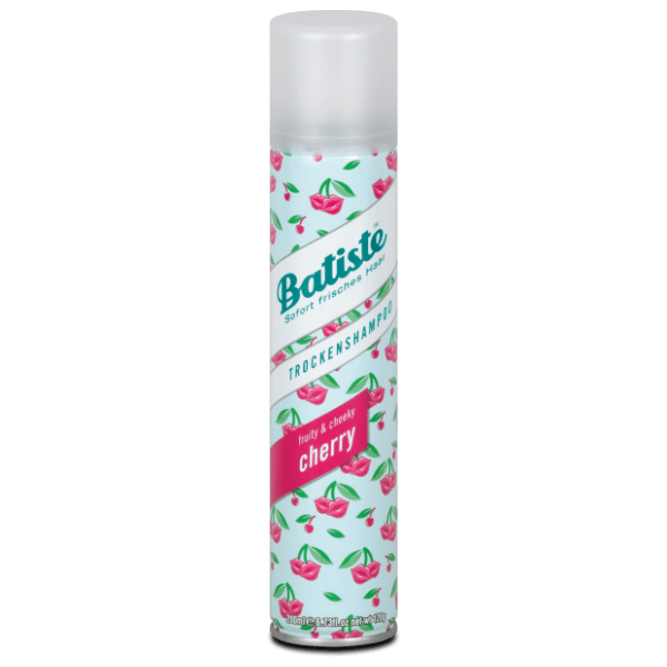 Šampon za suho pranje kose BATISTE Cherry 200ml 0