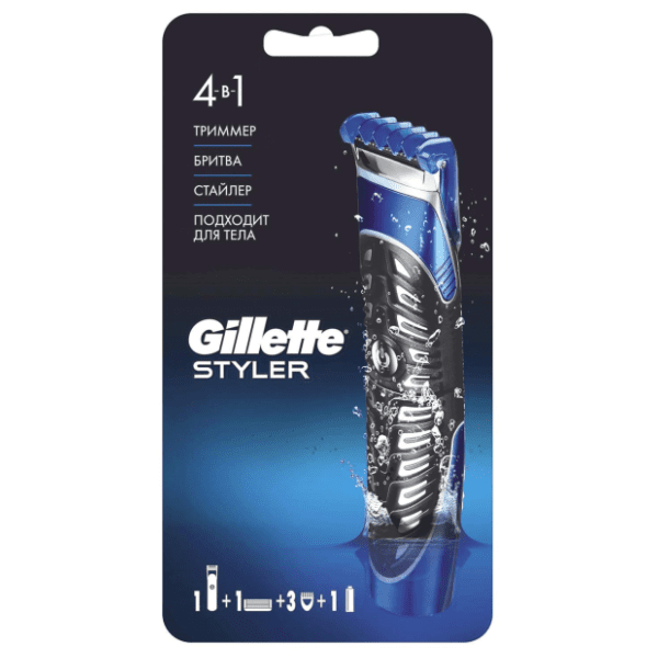 Brijač GILLETTE Fusion Proglide styler 1kom 0
