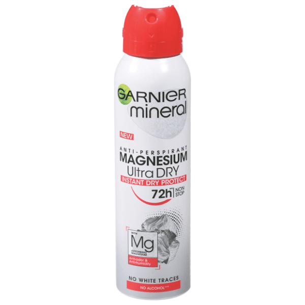 Dezodorans GARNIER mineral magnesium 150ml 0