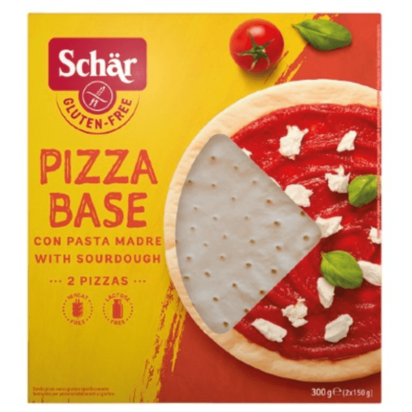 DR SCHAR podloga za pizzu 300g 0