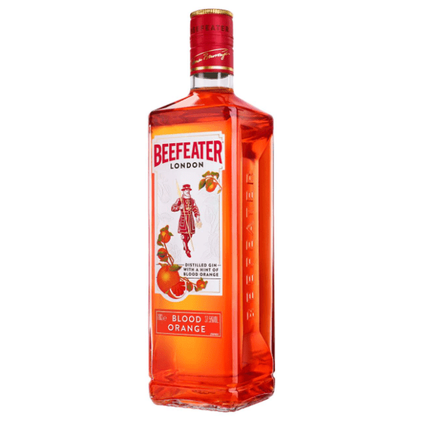 Gin BEEFEATER blood orange 0,7l 0
