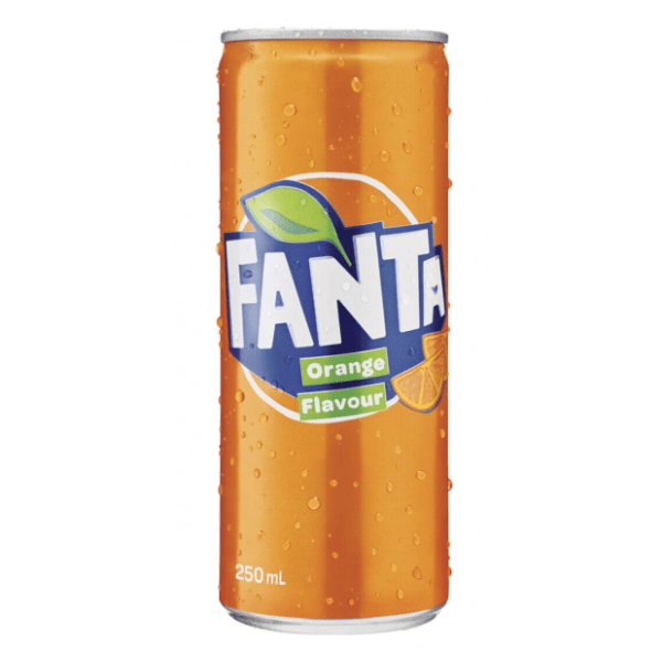 FANTA naranča 250ml 0