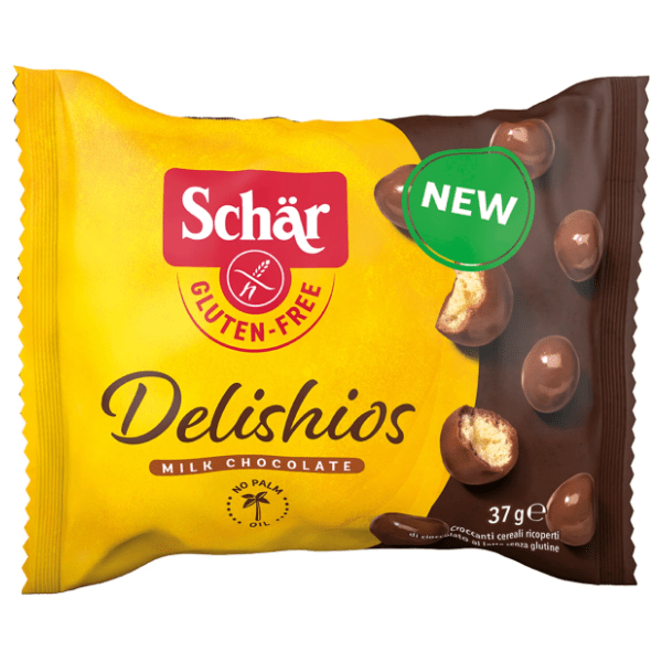 Flips DR SCHAR čokoladni delicious 37g 0