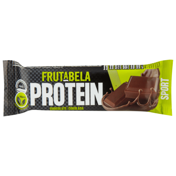 FRUTABELA proteinska pločica čokolada 40g 0