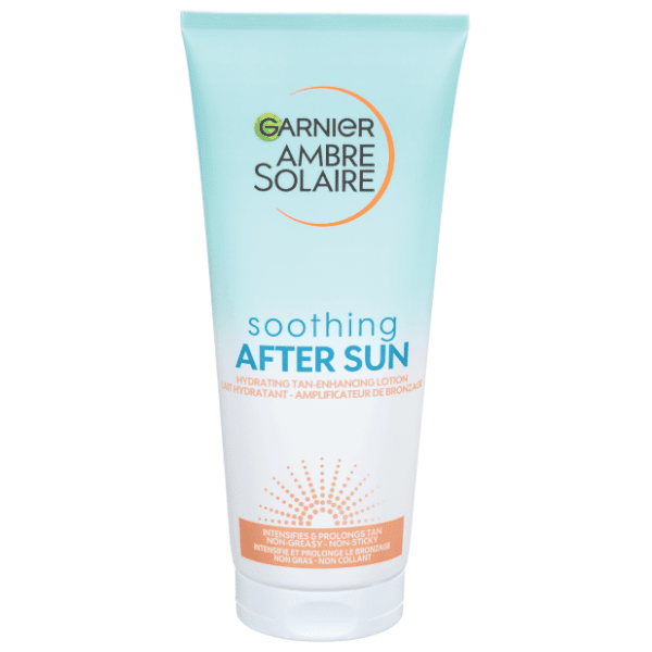 After sun losion GARNIER Ambre solaire 200ml 0