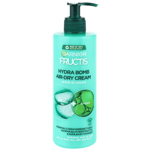 Regenerator za kosu GARNIER Fructis krema aloe hydra bomb 400ml 0