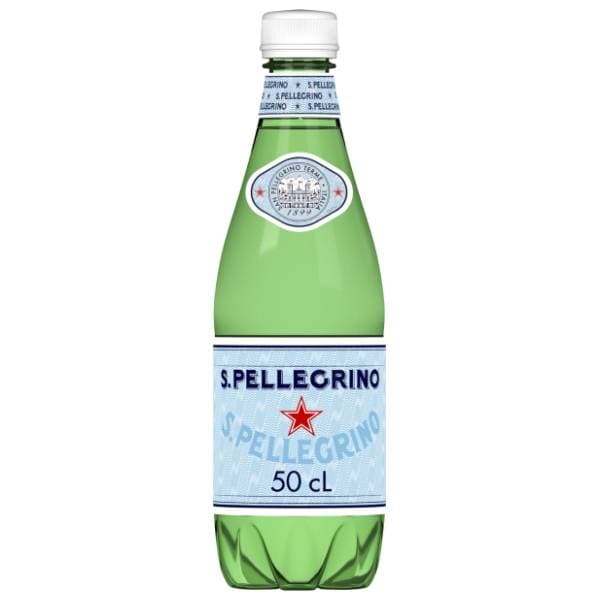 Gazirana voda SAN PELLEGRINO 500ml 0