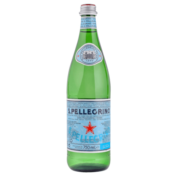 Gazirana voda SAN PELLEGRINO 750ML 0