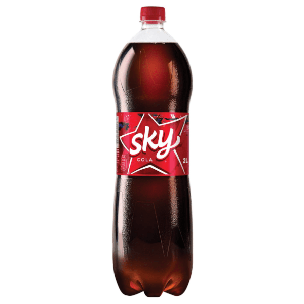Gazirani sok SKY COLA 2l 0