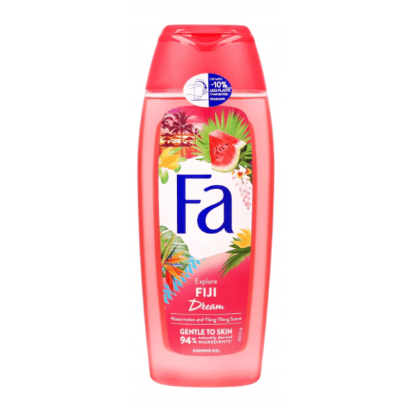 Gel za tuširanje FA fiji dream 400ml 0