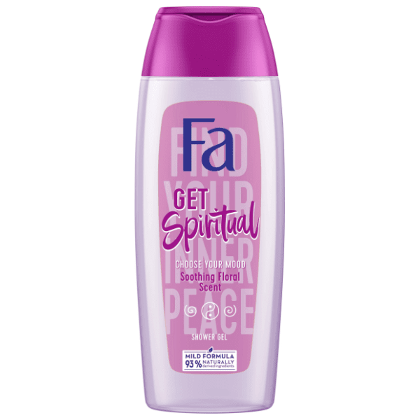 Gel za tuširanje FA get spiritual 400ml 0