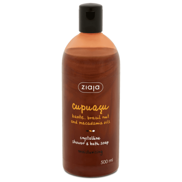Gel za tuširanje ZIAJA Cupuacu 500ml 0