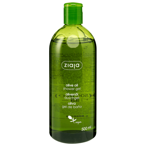 Gel za tuširanje ZIAJA natural olive oil 500ml 0