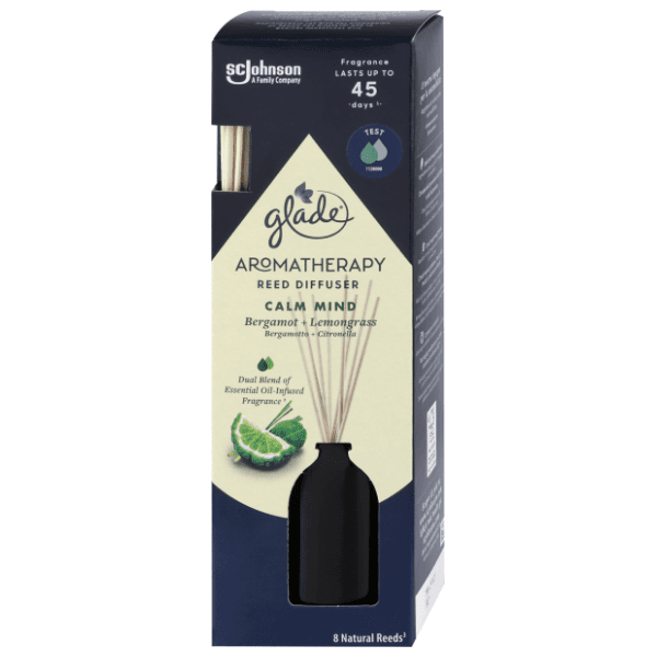 GLADE mirisni štapići calm mind 80ml 0