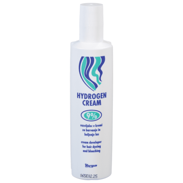 ILIRIJA hidrogen krema 9% 120ml 0