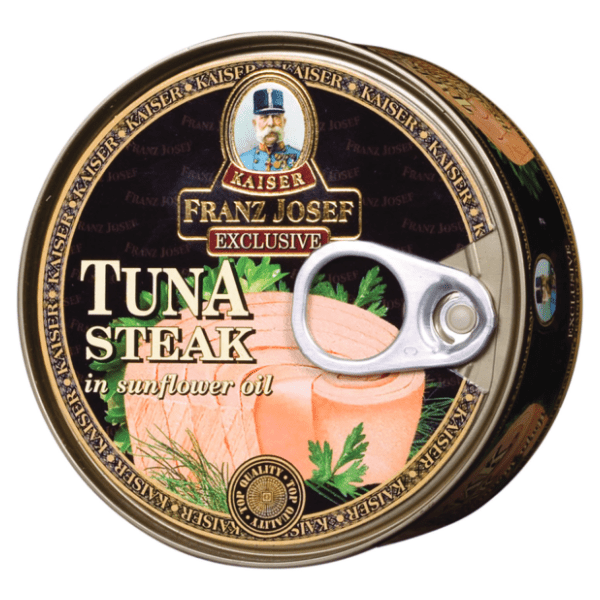 Tuna FRANZ JOSEF KAISER odrezak u ulju 170g 0
