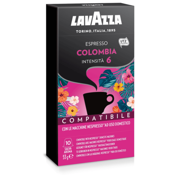 LAVAZZA Colombia kapsule za Nespresso aparate 10kom 0