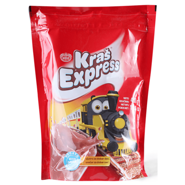 KRAŠ Express instant kakao 400g 0