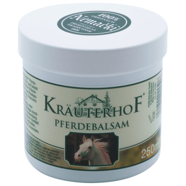 Konjski balzam KRAUTERHOF efekt hlađenja 250ml 0