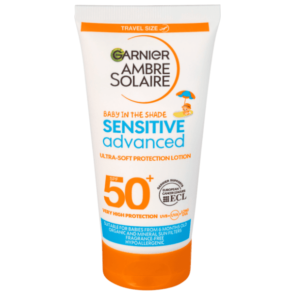 Krema za sunčanje GARNIER Ambre solaire kids ultra SPF50+ 50ml 0